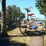 ホテル Sul Mare Al Gabbiano