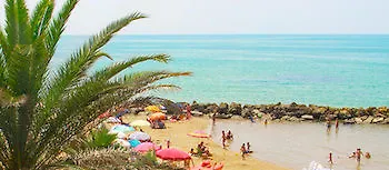 Sul Mare Al Gabbiano