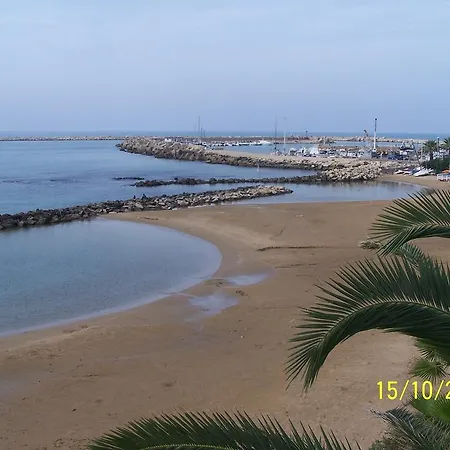 فندق Sul Mare Al Gabbiano 4*