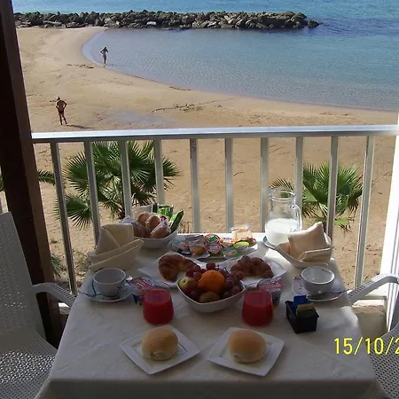 酒店 Sul Mare Al Gabbiano 4*