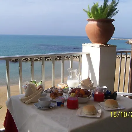 Sul Mare Al Gabbiano
