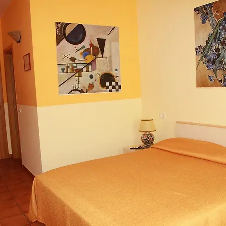 Sul Mare Al Gabbiano Hotel 4*