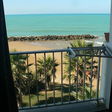 Otel Sul Mare Al Gabbiano