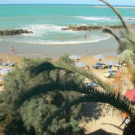호텔 Sul Mare Al Gabbiano