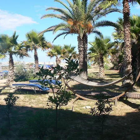 호텔 Sul Mare Al Gabbiano 4*