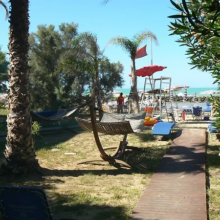 호텔 Sul Mare Al Gabbiano