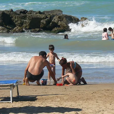호텔 Sul Mare Al Gabbiano
