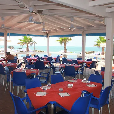Sul Mare Al Gabbiano Hotel