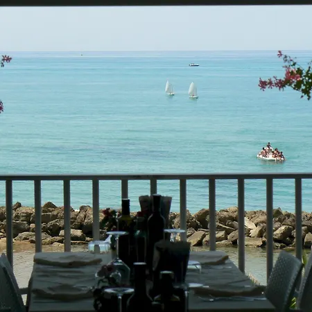 Sul Mare Al Gabbiano Hotel Scoglitti