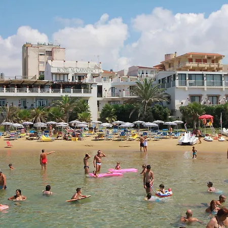 Hotel Sul Mare Al Gabbiano Scoglitti