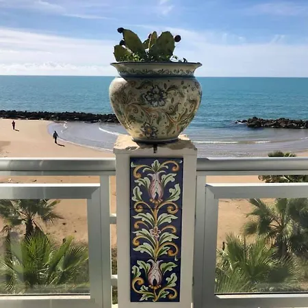 Sul Mare Al Gabbiano Hotel Scoglitti