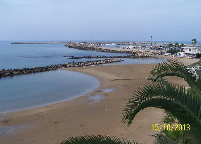 Szálloda Sul Mare Al Gabbiano 4*