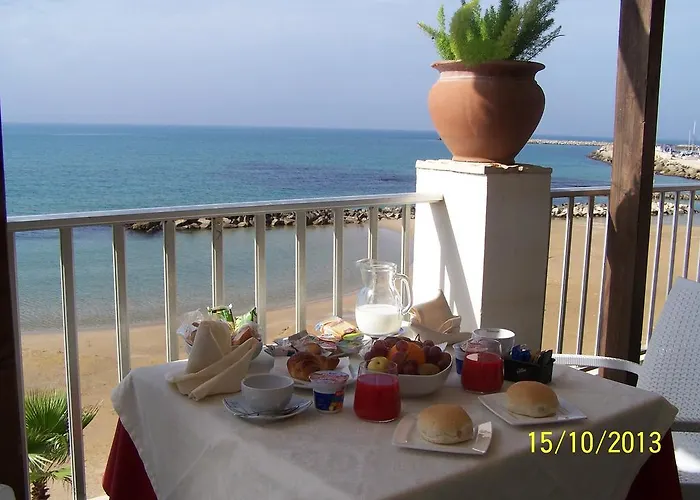 Sul Mare Al Gabbiano