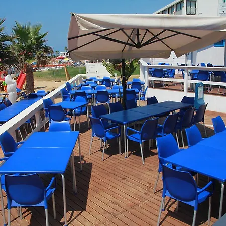 Sul Mare Al Gabbiano Szálloda Scoglitti