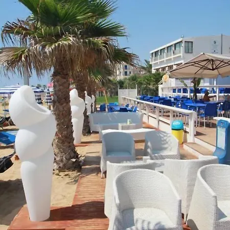 Sul Mare Al Gabbiano Szálloda Scoglitti